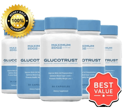 Shop GlucoTrust for natural blood sugar and insulin support