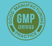 GMP Certified: 