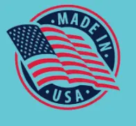 Made In USA: 