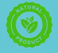 100% Natural: 
